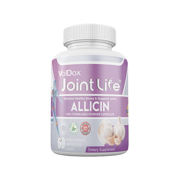 Jointlife – Bone and Joints Supplement capsules by VolDox – Green Body UK
